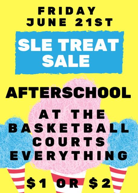 Treat Sale Friday June 21 2024